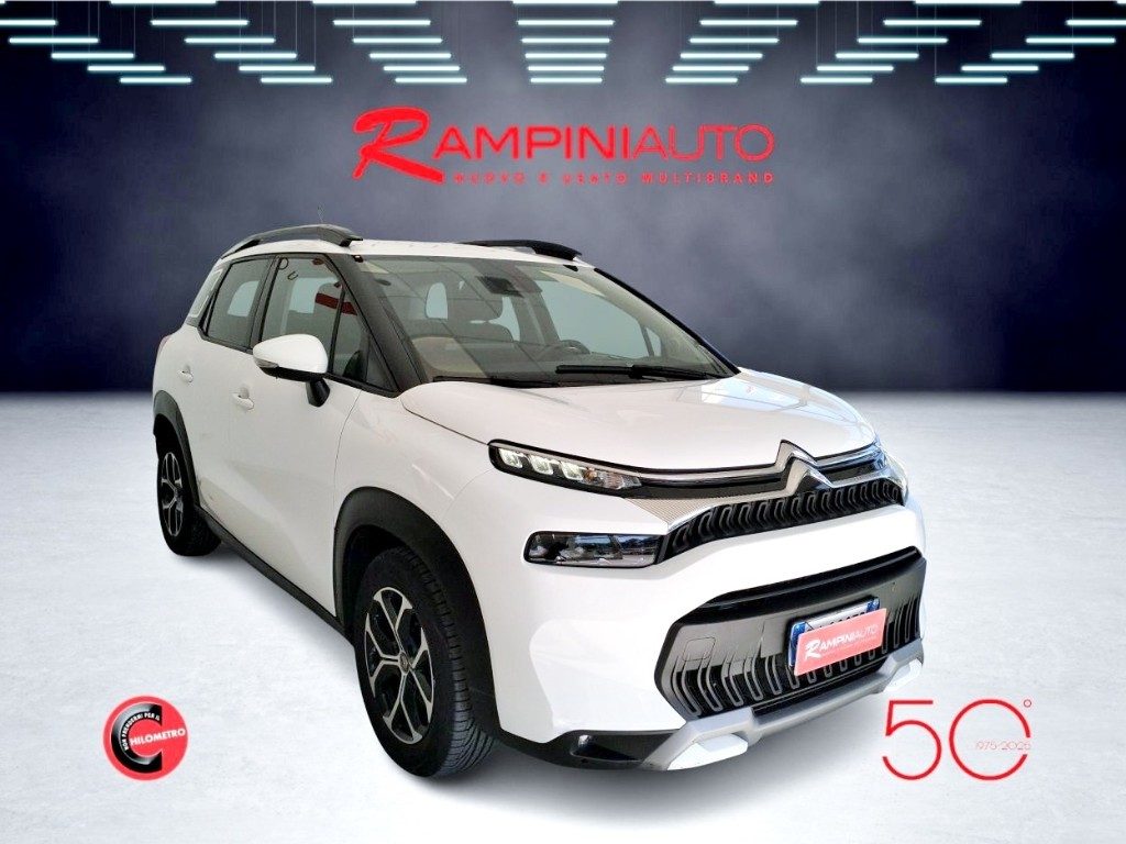 CITROEN C3 Aircross BlueHDi 120 Cv Automatica Shine Pronta Consegna - 5