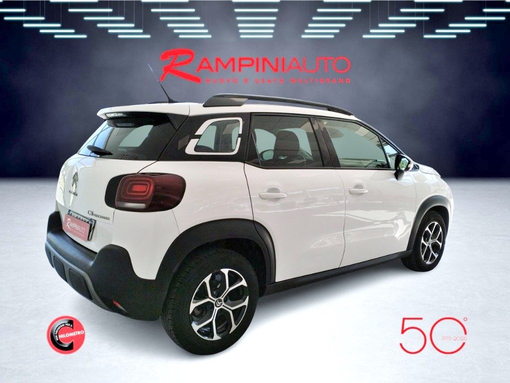 CITROEN C3 Aircross BlueHDi 120 Cv Automatica Shine Pronta Consegna - 7