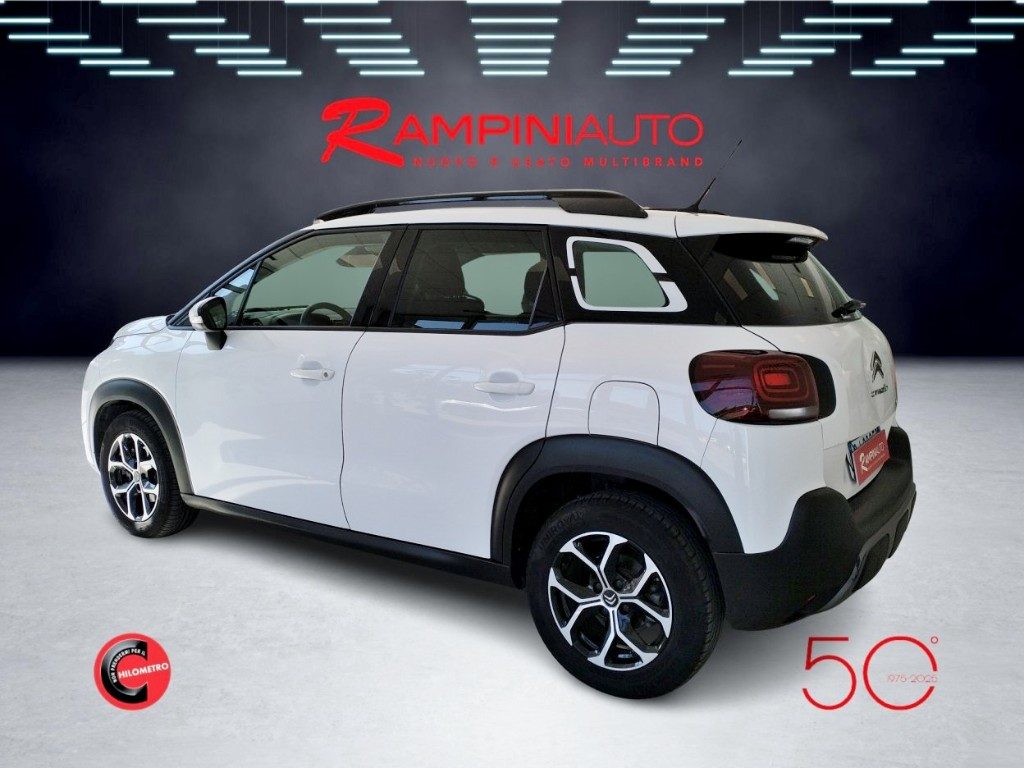 CITROEN C3 Aircross BlueHDi 120 Cv Automatica Shine Pronta Consegna - 9