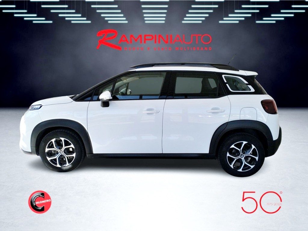 CITROEN C3 Aircross BlueHDi 120 Cv Automatica Shine Pronta Consegna - 10