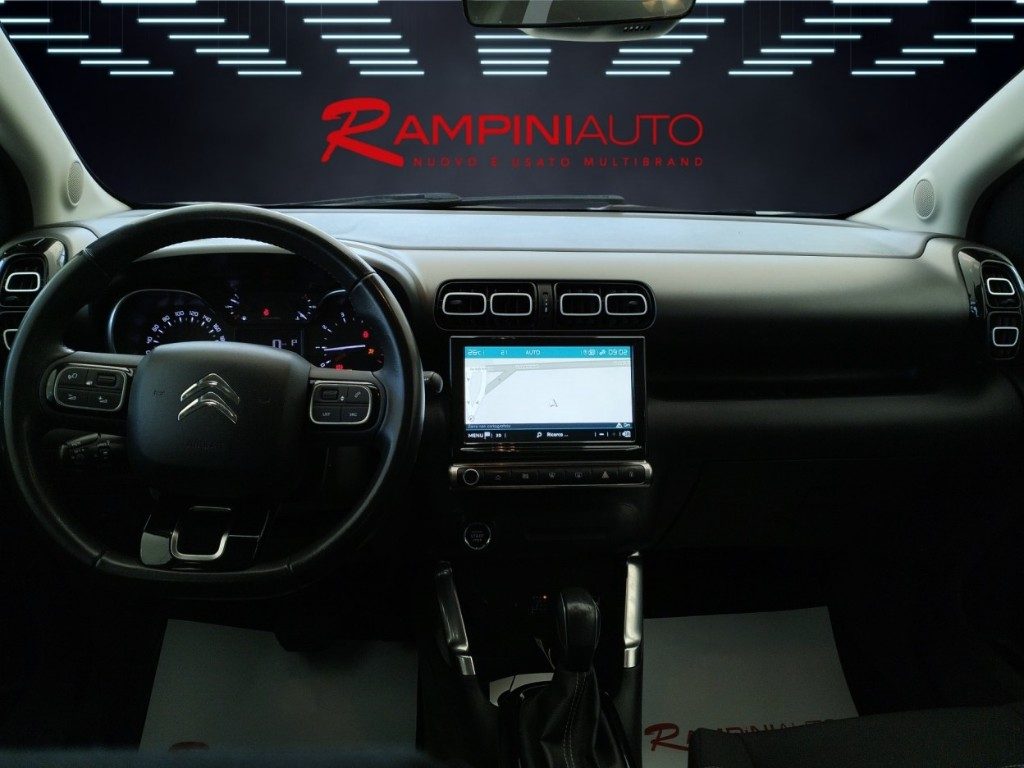 CITROEN C3 Aircross BlueHDi 120 Cv Automatica Shine Pronta Consegna - 11
