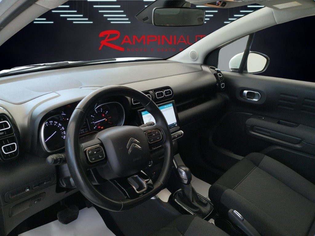 CITROEN C3 Aircross BlueHDi 120 Cv Automatica Shine Pronta Consegna - 12