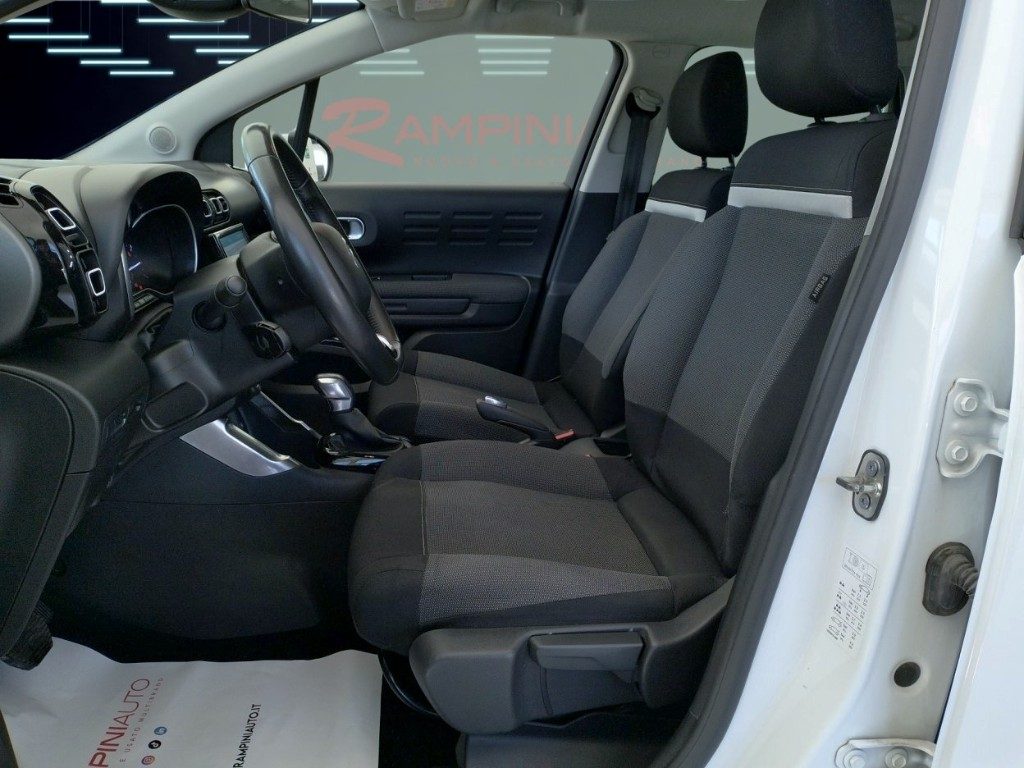 CITROEN C3 Aircross BlueHDi 120 Cv Automatica Shine Pronta Consegna - 13