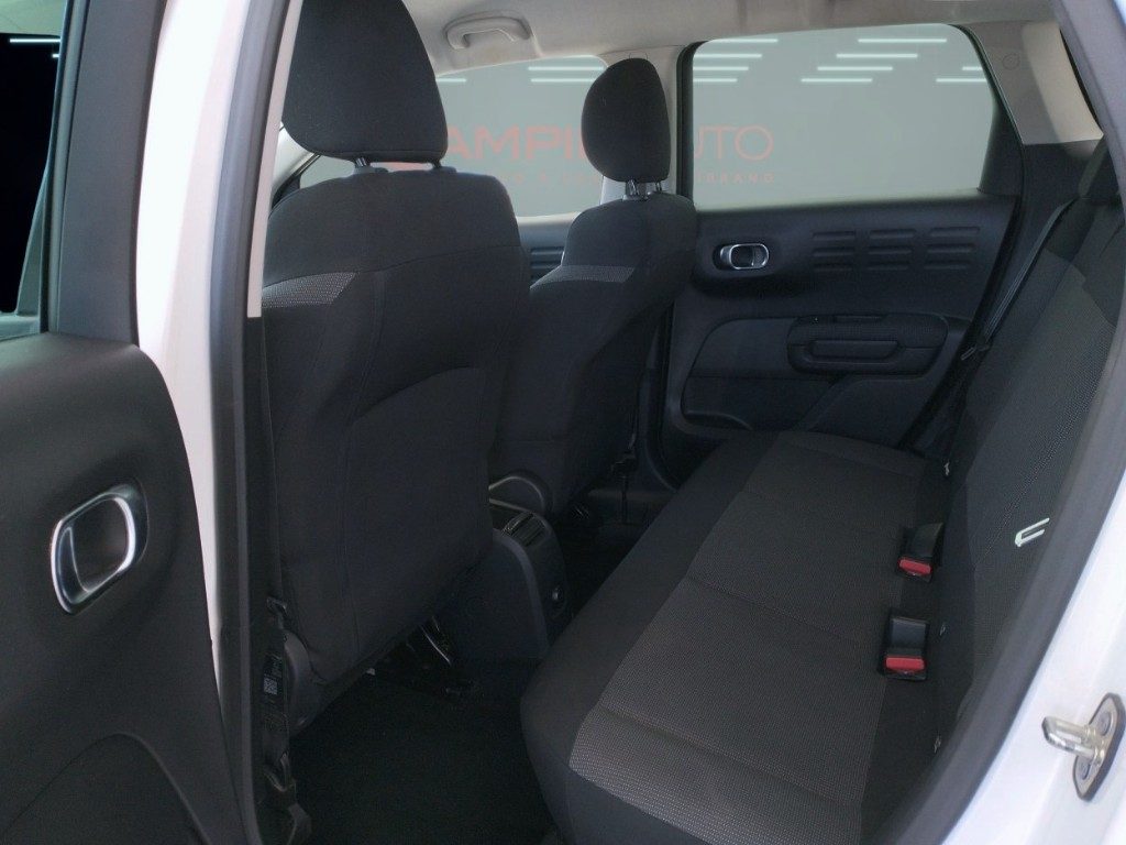 CITROEN C3 Aircross BlueHDi 120 Cv Automatica Shine Pronta Consegna - 14