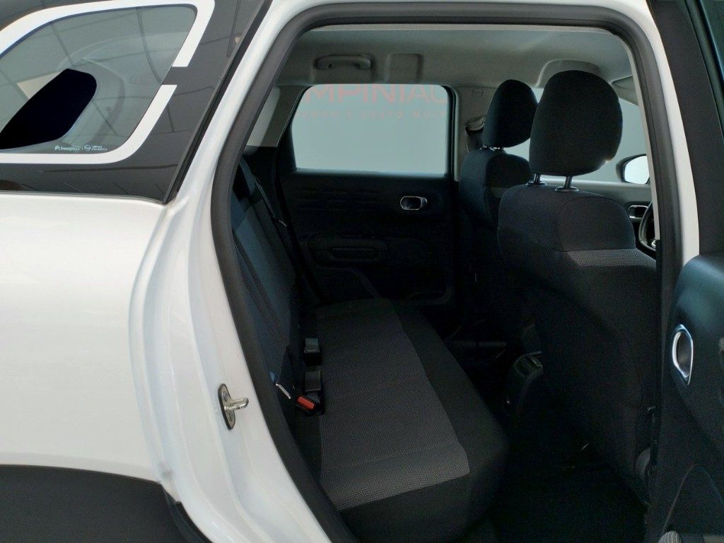 CITROEN C3 Aircross BlueHDi 120 Cv Automatica Shine Pronta Consegna - 15