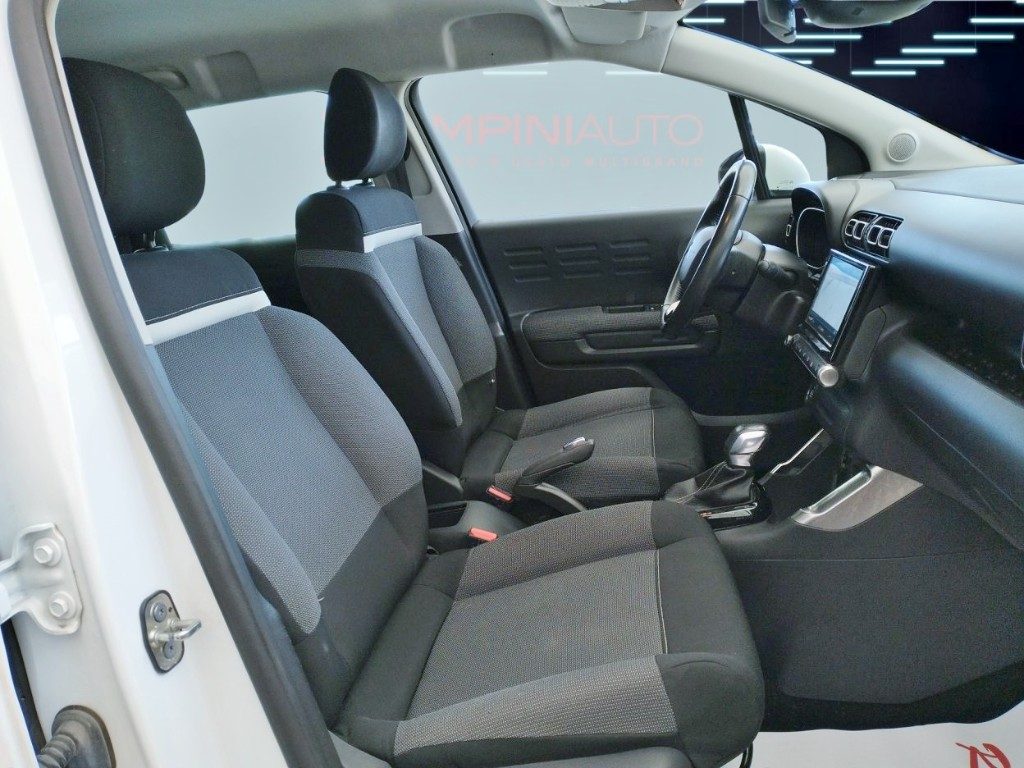 CITROEN C3 Aircross BlueHDi 120 Cv Automatica Shine Pronta Consegna - 16