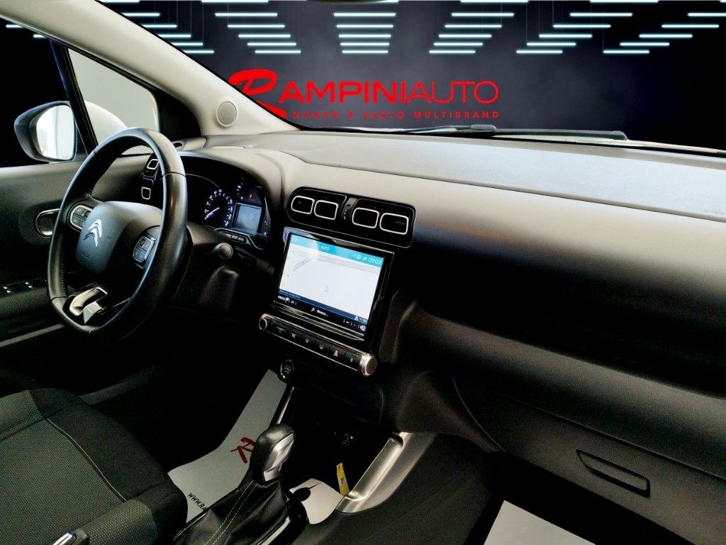 CITROEN C3 Aircross BlueHDi 120 Cv Automatica Shine Pronta Consegna - 17
