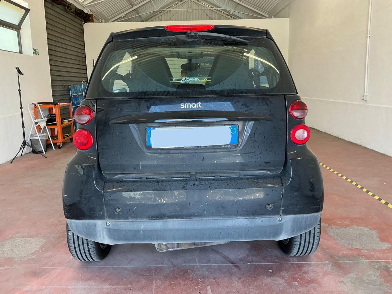 SMART ForTwo 1000 52 kW coupé passion - 7