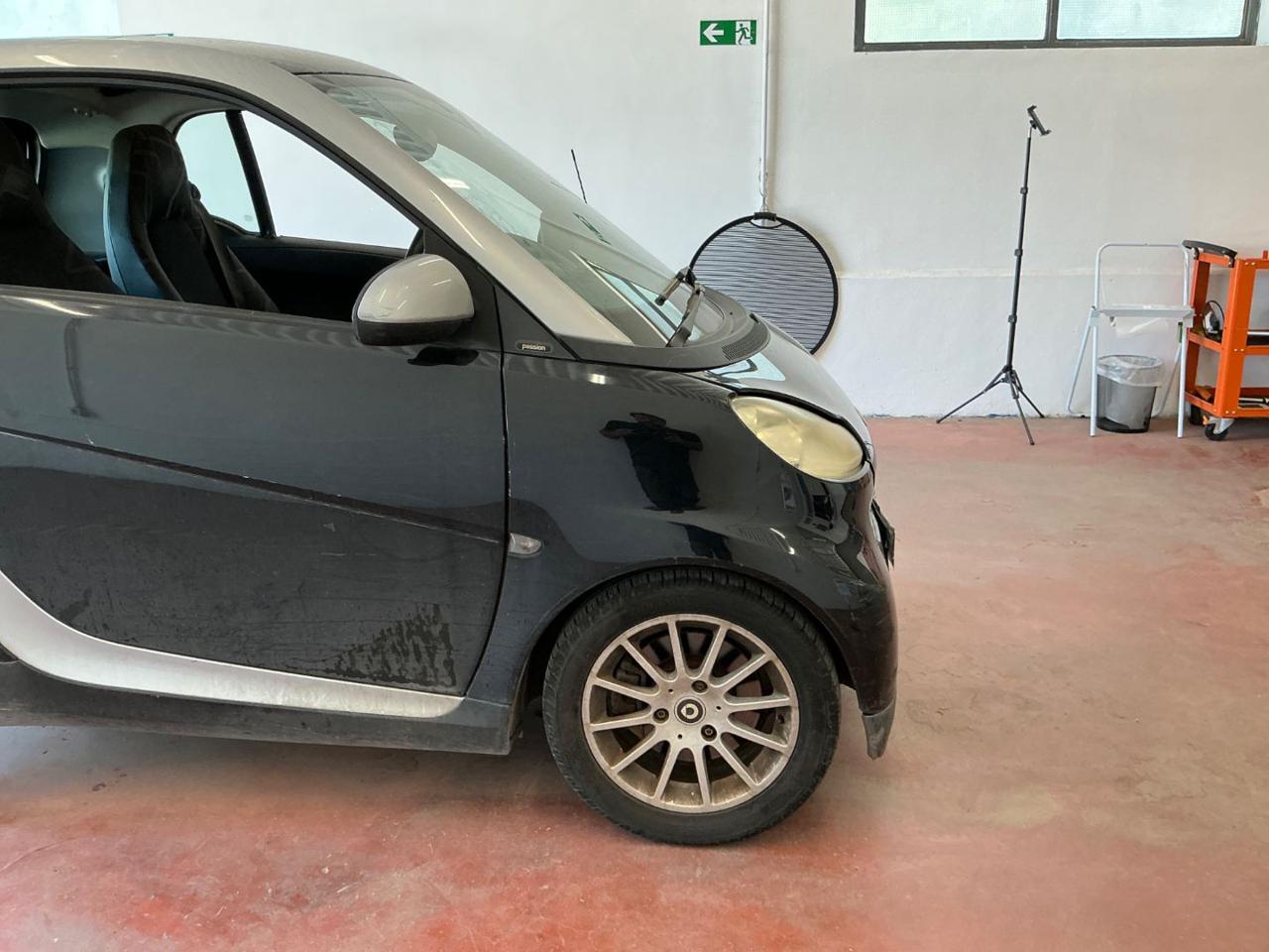 SMART ForTwo 1000 52 kW coupé passion - 4