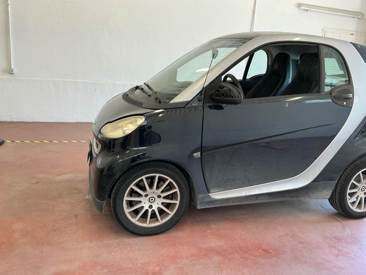 SMART ForTwo 1000 52 kW coupé passion - 2