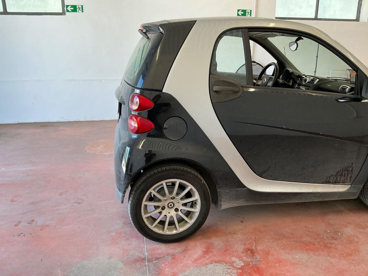 SMART ForTwo 1000 52 kW coupé passion - 5