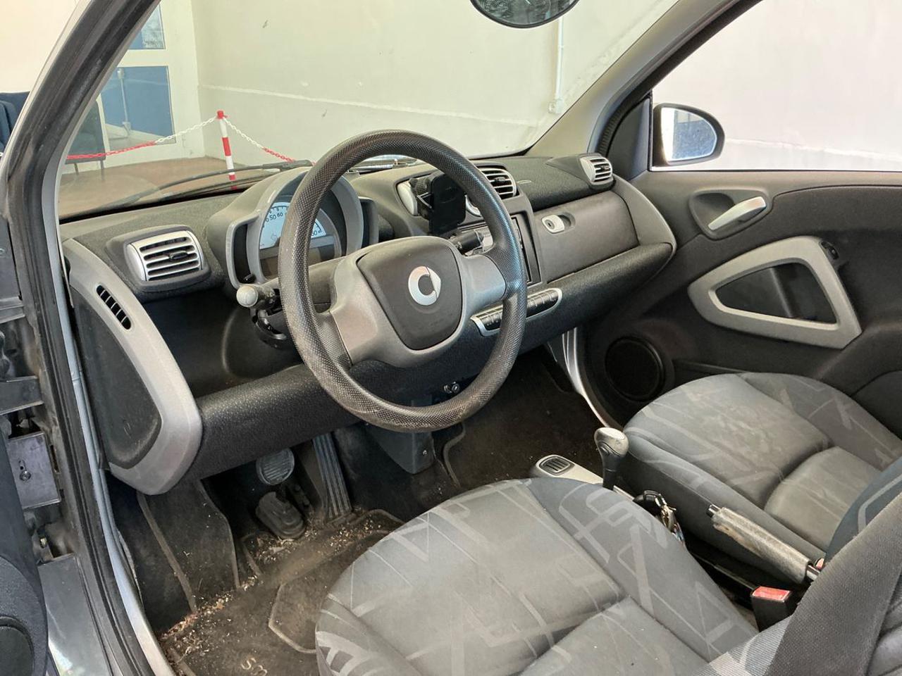SMART ForTwo 1000 52 kW coupé passion - 9