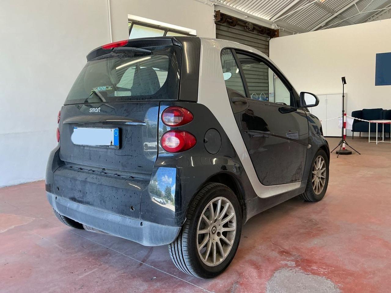SMART ForTwo 1000 52 kW coupé passion - 6
