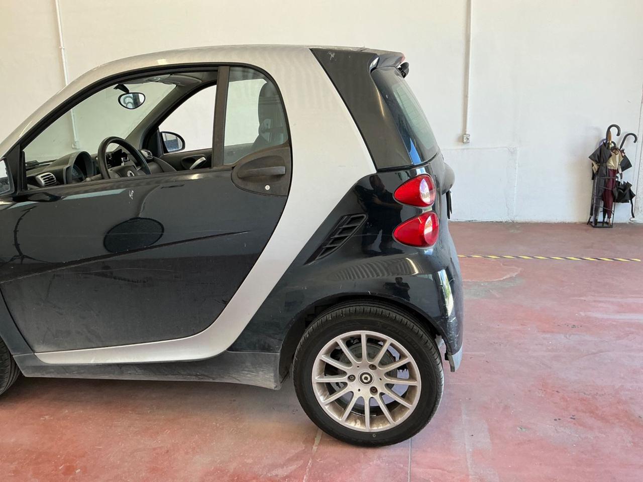 SMART ForTwo 1000 52 kW coupé passion - 8