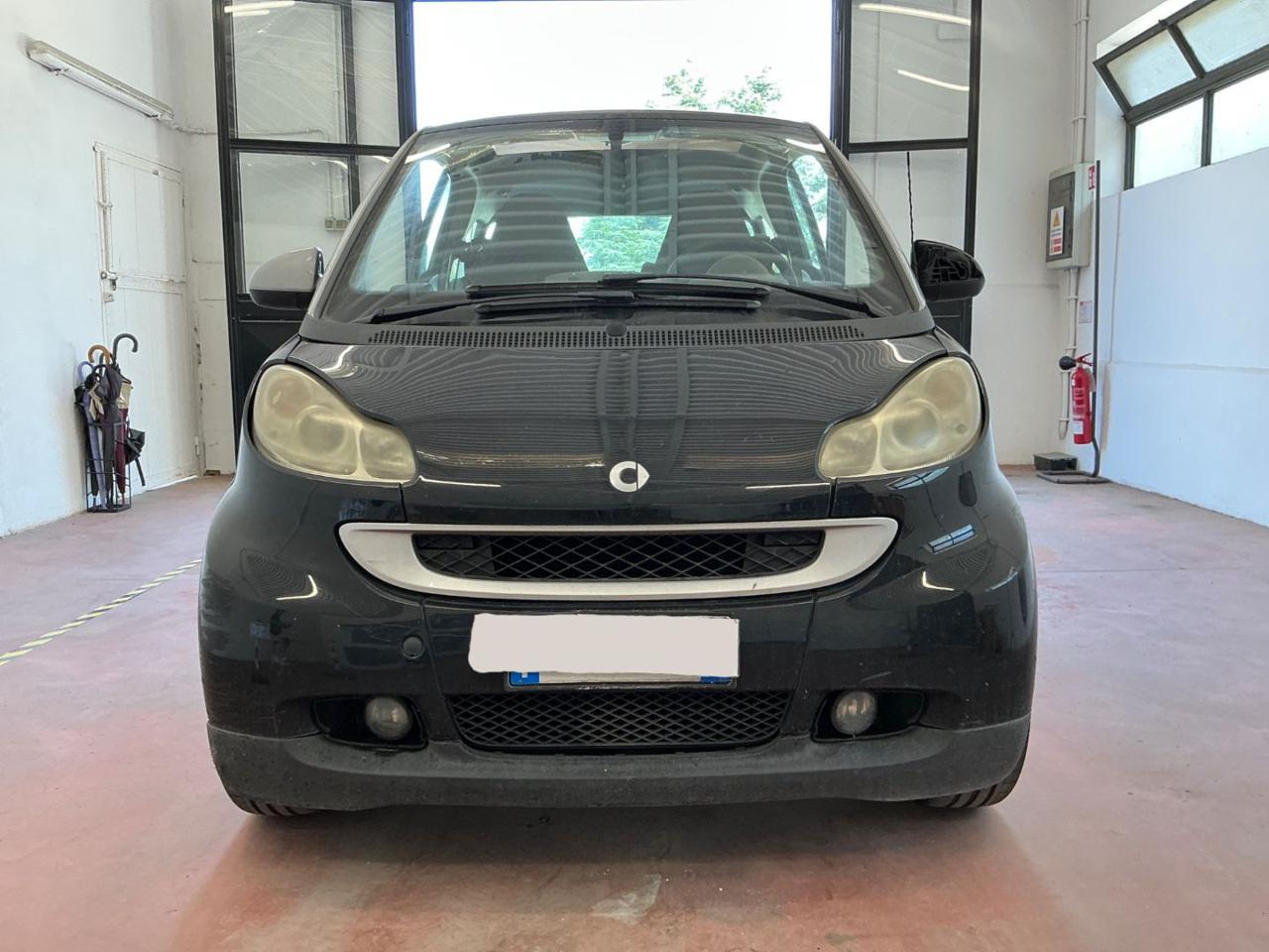 SMART ForTwo 1000 52 kW coupé passion - 3