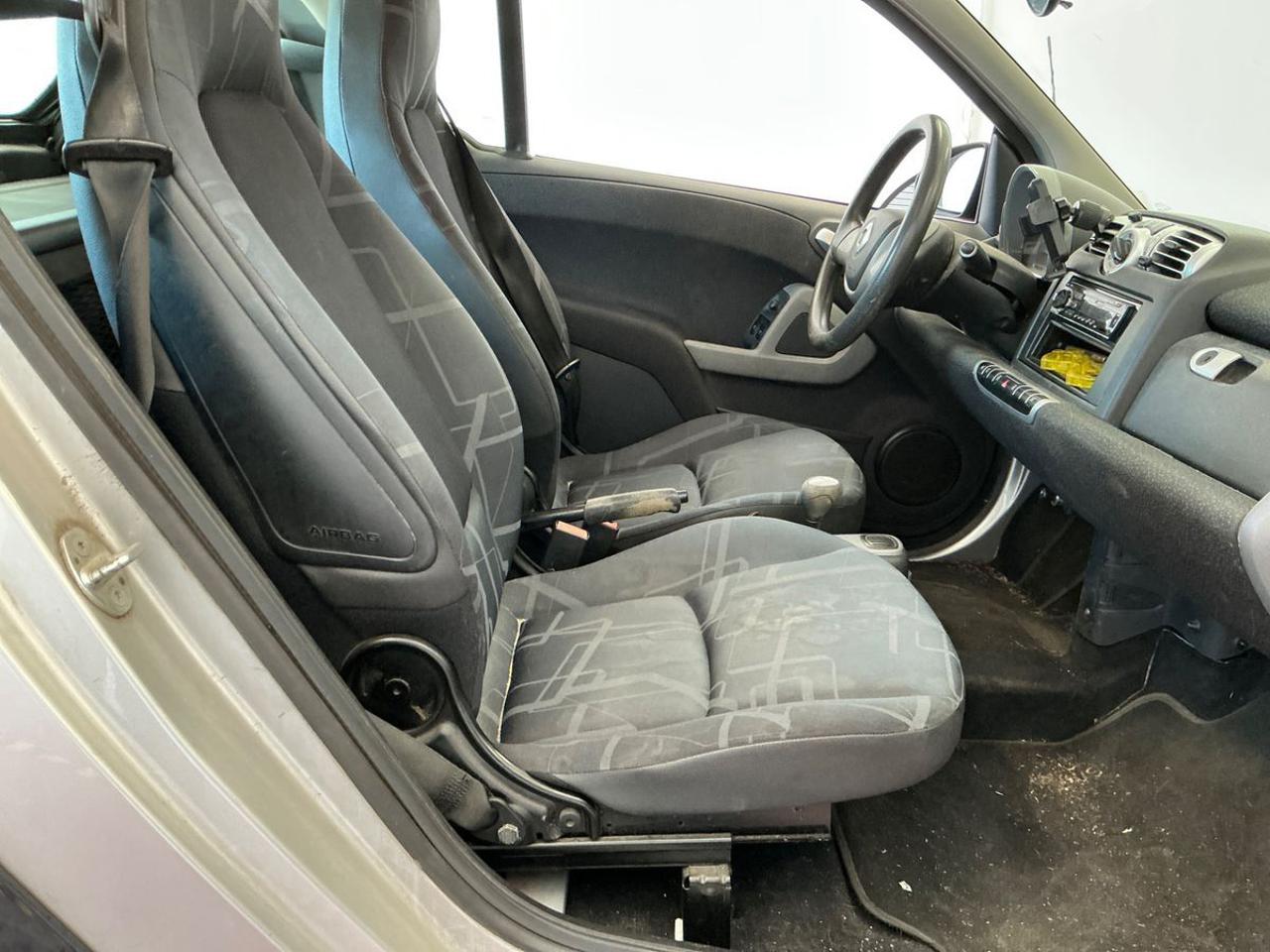 SMART ForTwo 1000 52 kW coupé passion - 10