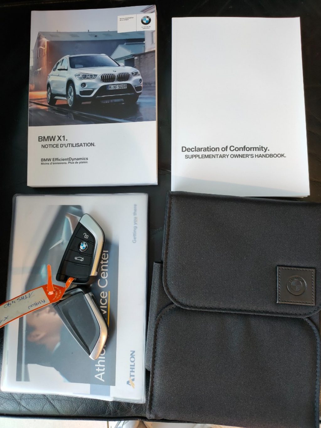 BMW X1 S Drive 16d Business Sport Navi Park Assist - 17