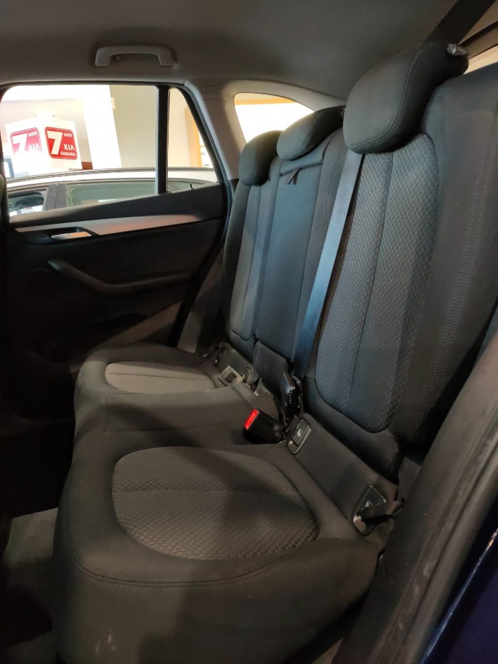 BMW X1 S Drive 16d Business Sport Navi Park Assist - 15