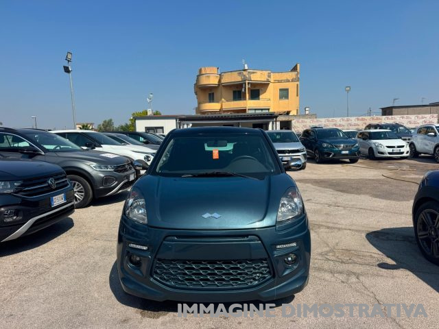 LIGIER JS Blu pastello