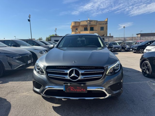 MERCEDES-BENZ GLC 250 Grigio scuro perlato