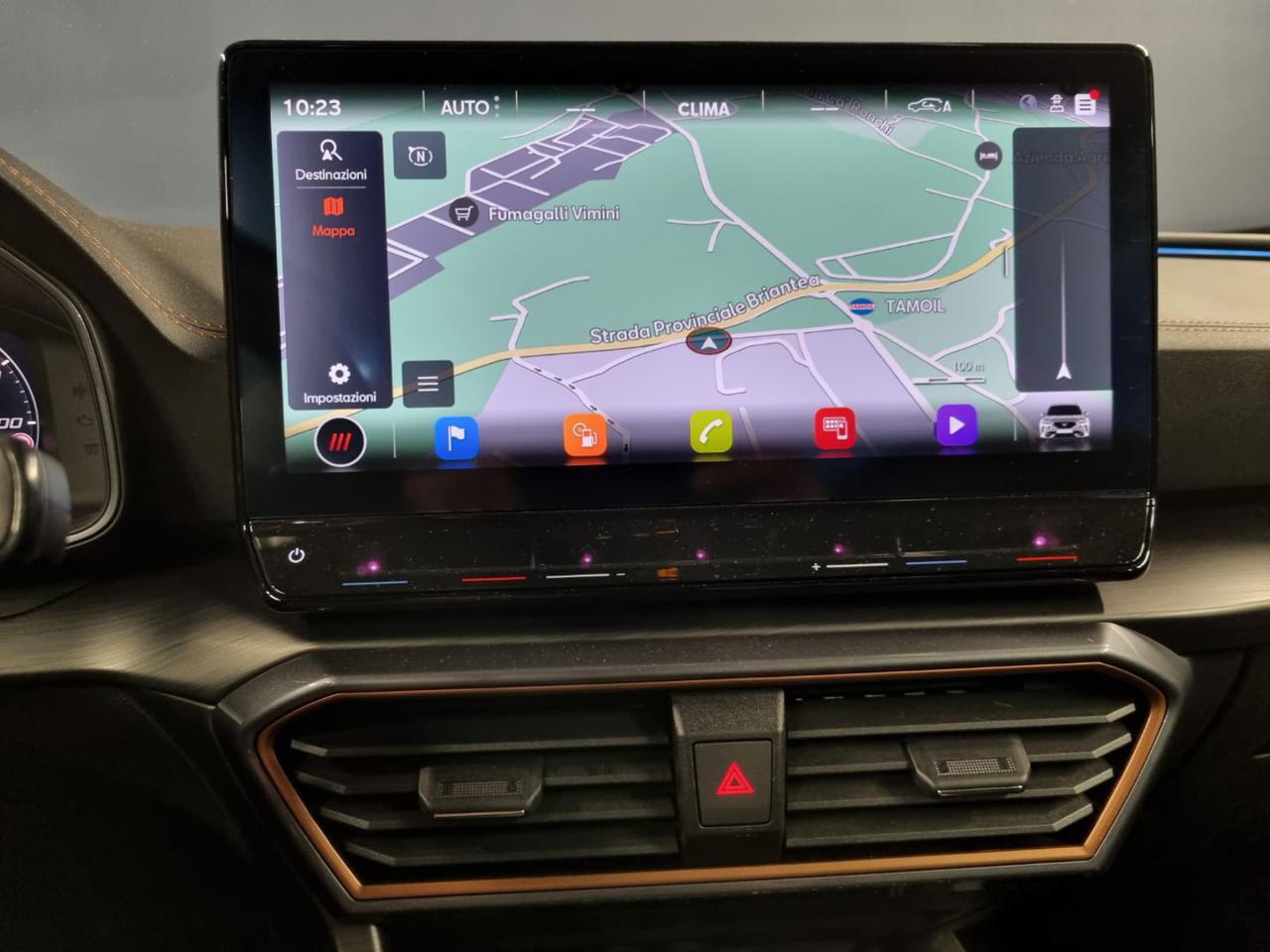 CUPRA Formentor 1.4 e-Hybrid DSG - 8