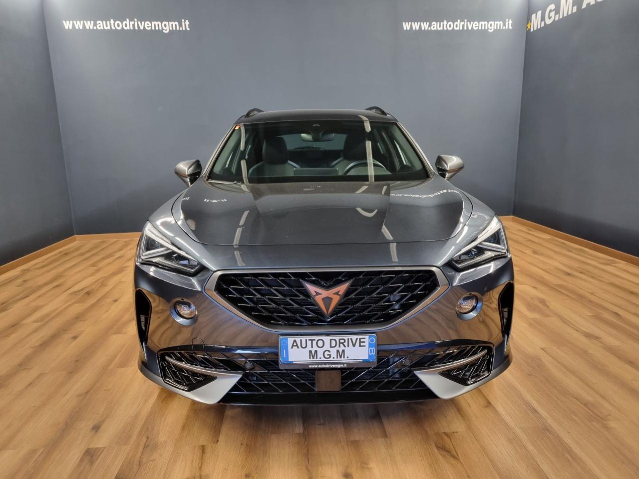 CUPRA Formentor 1.4 e-Hybrid DSG - 5