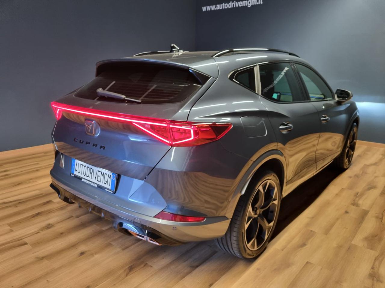CUPRA Formentor 1.4 e-Hybrid DSG - 28