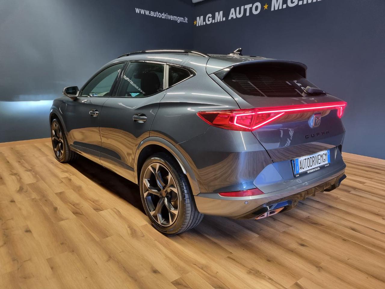 CUPRA Formentor 1.4 e-Hybrid DSG - 27