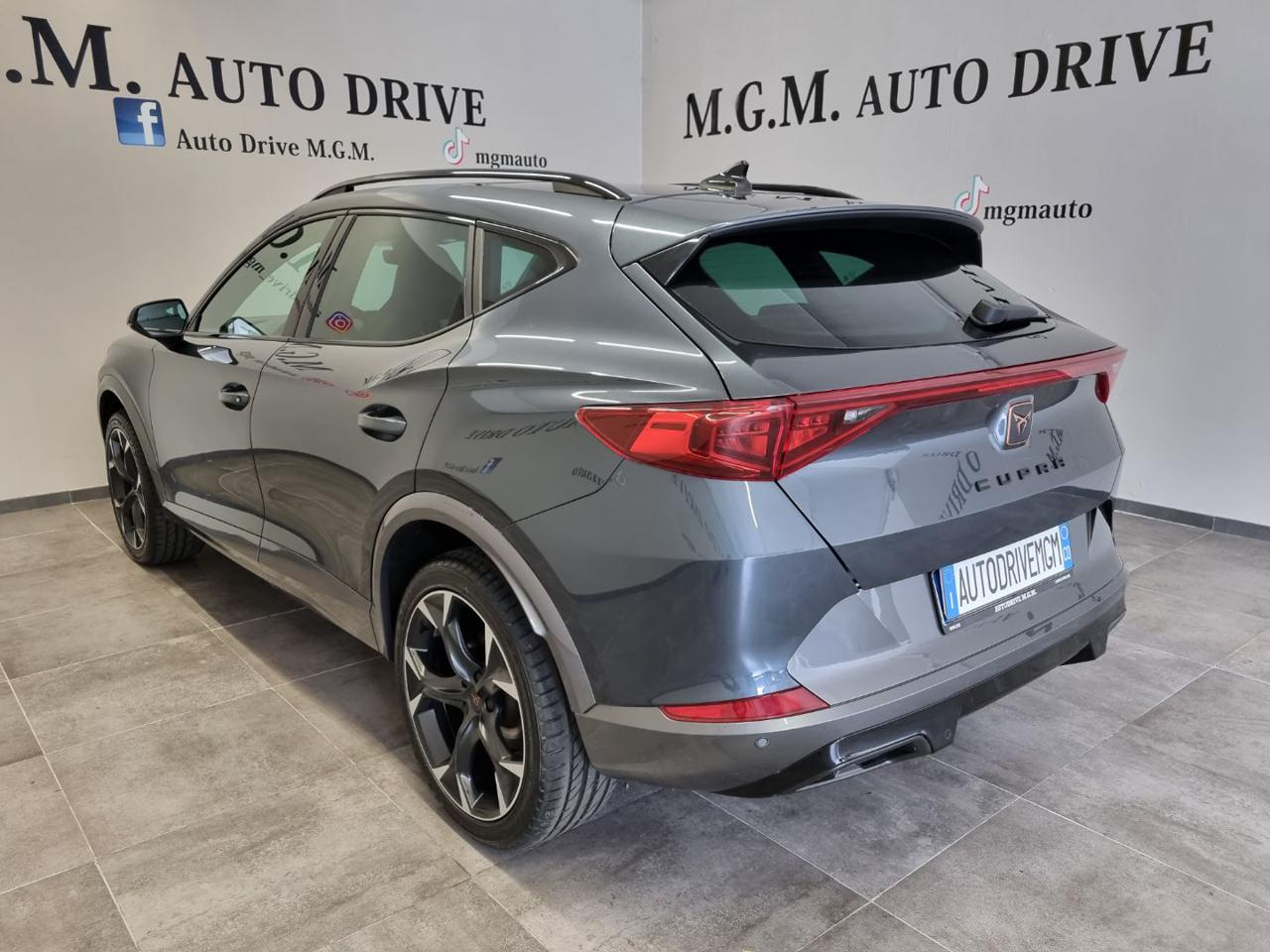 CUPRA Formentor 1.4 e-Hybrid DSG - 19
