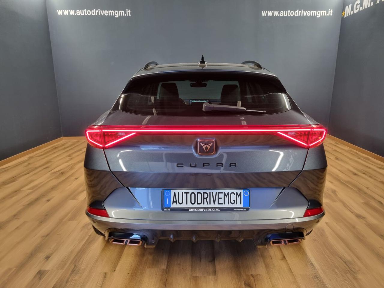 CUPRA Formentor 1.4 e-Hybrid DSG - 3