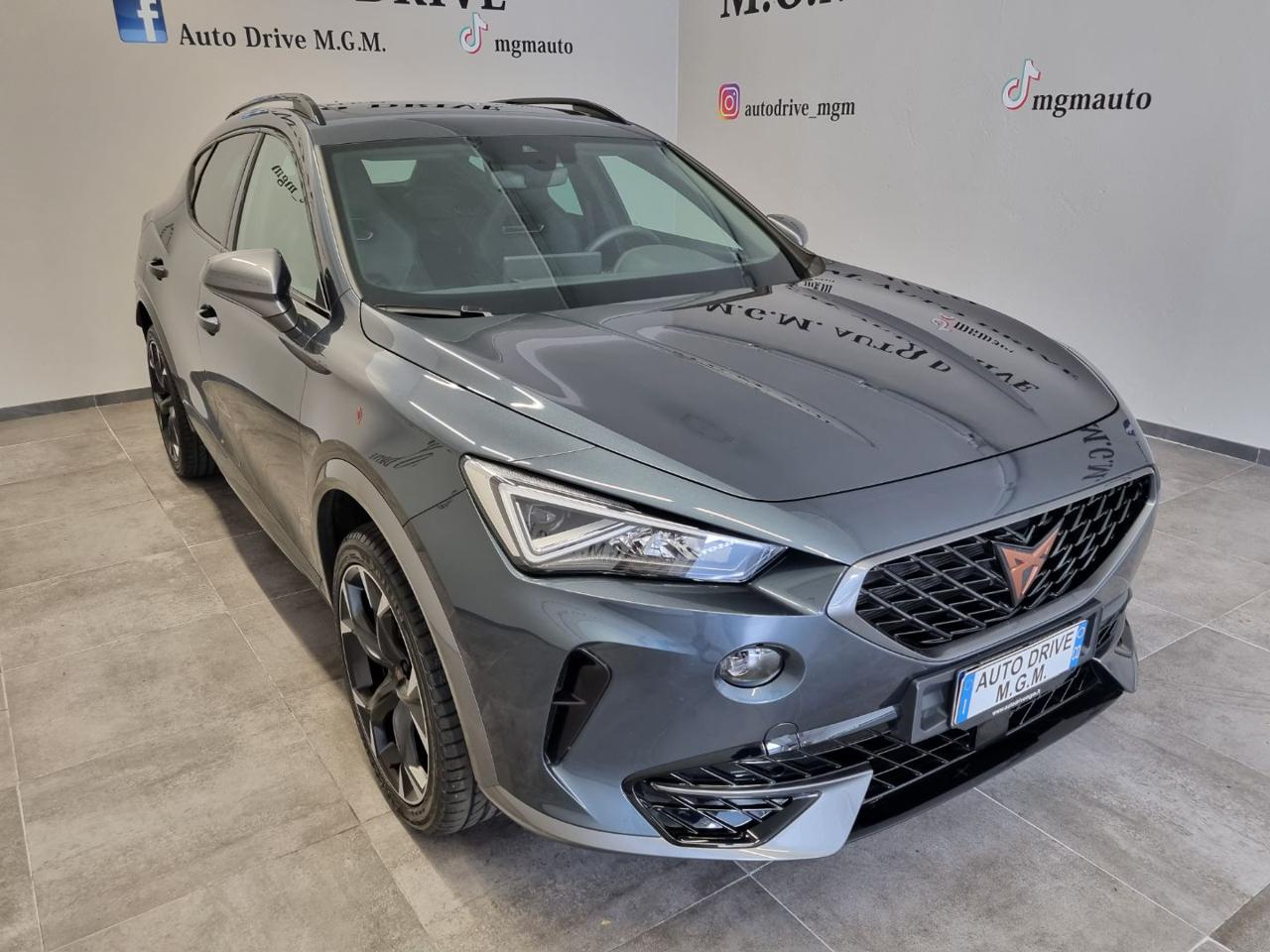 CUPRA Formentor 1.4 e-Hybrid DSG - 17