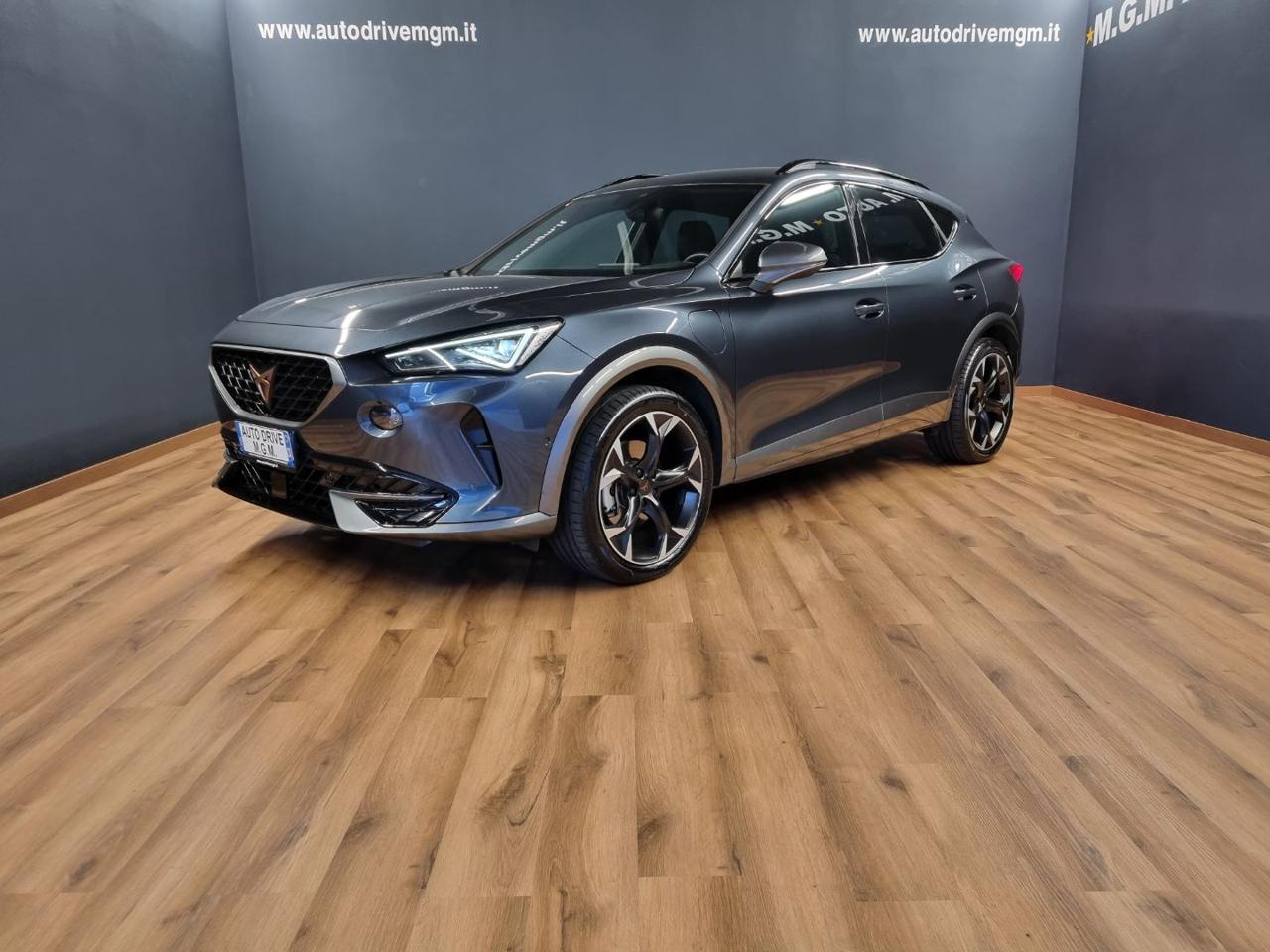 CUPRA Formentor 1.4 e-Hybrid DSG - 32