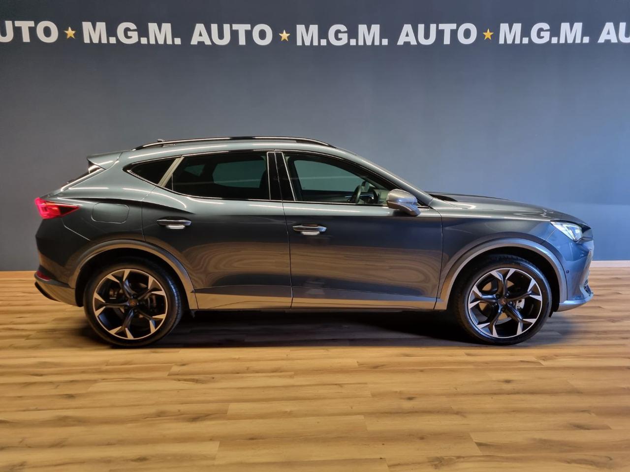 CUPRA Formentor 1.4 e-Hybrid DSG - 4