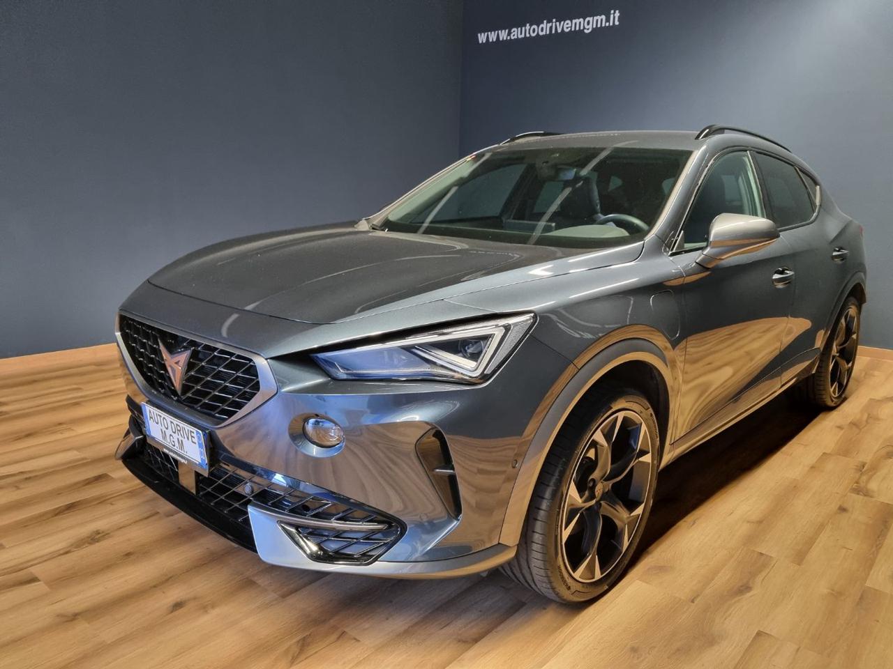 CUPRA Formentor 1.4 e-Hybrid DSG - 29