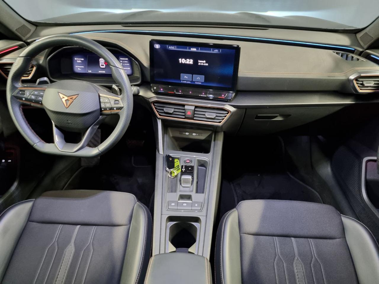 CUPRA Formentor 1.4 e-Hybrid DSG - 7