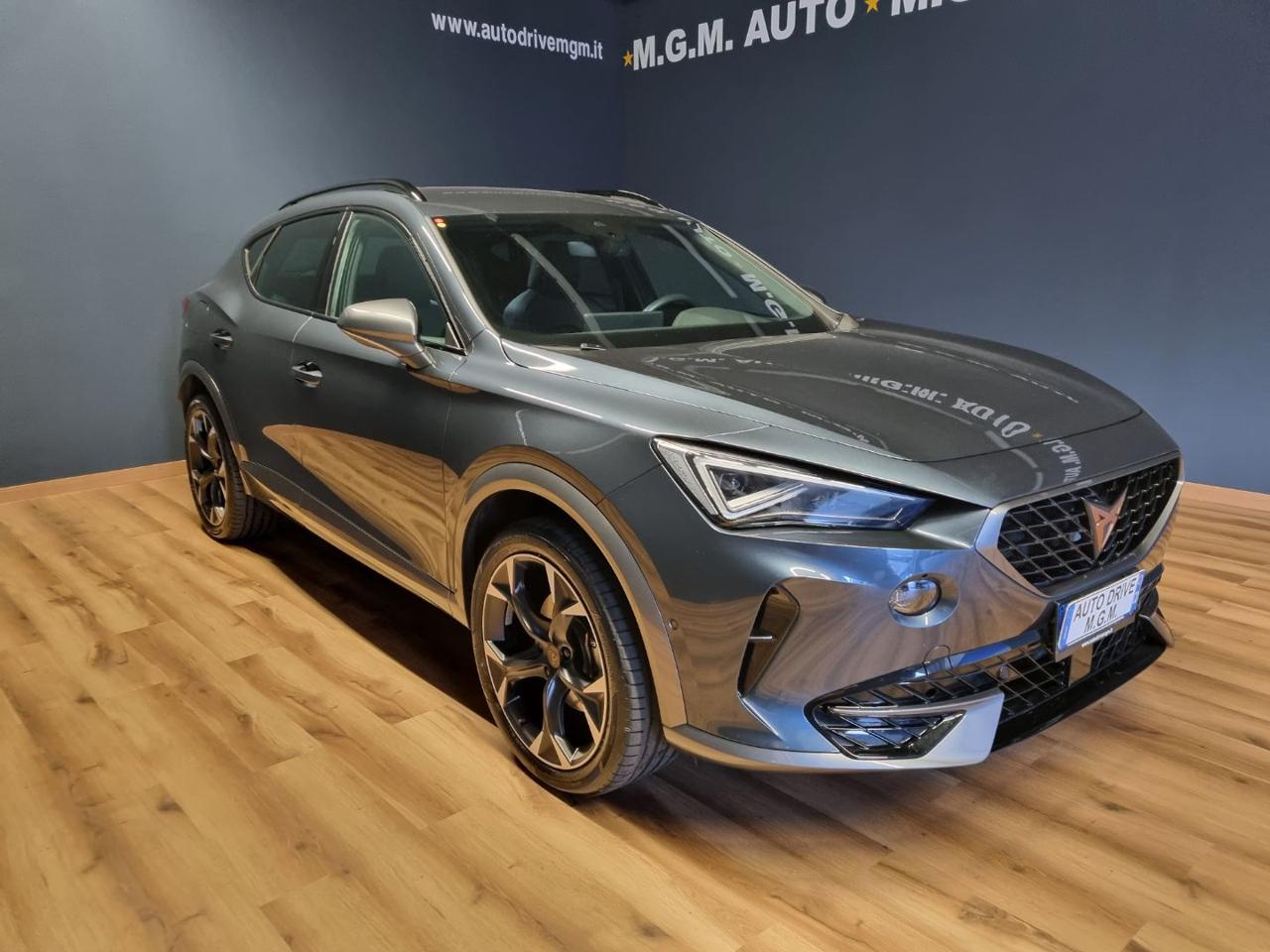 CUPRA Formentor 1.4 e-Hybrid DSG - 30