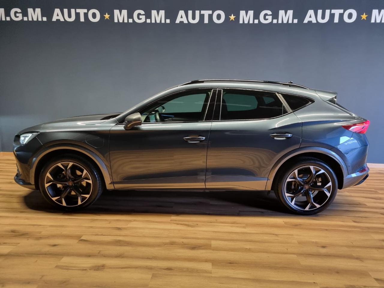 CUPRA Formentor 1.4 e-Hybrid DSG - 2