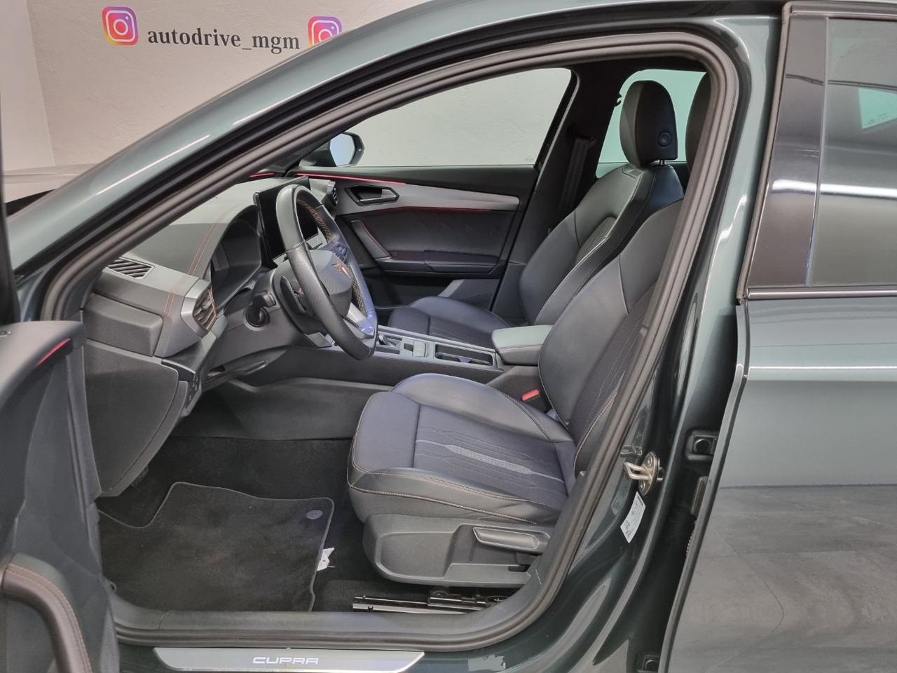 CUPRA Formentor 1.4 e-Hybrid DSG - 7