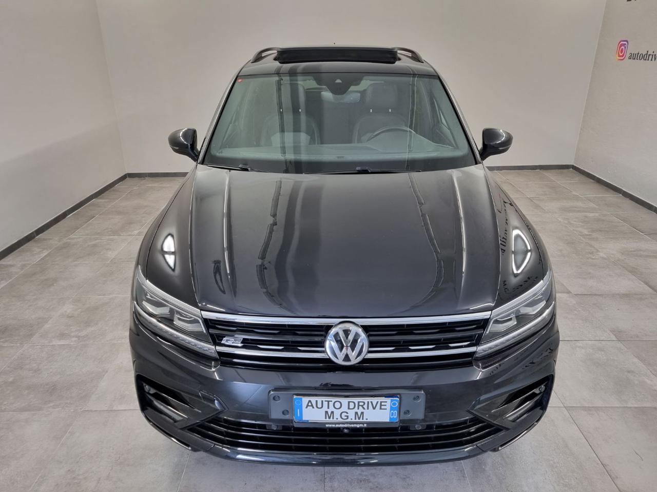 VOLKSWAGEN Tiguan 2.0 TDI 190 CV SCR DSG 4MOTION Advanced BMT - 5