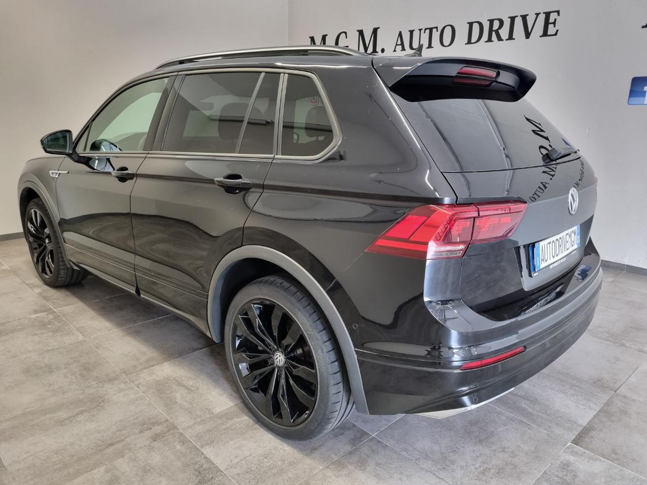 VOLKSWAGEN Tiguan 2.0 TDI 190 CV SCR DSG 4MOTION Advanced BMT - 28