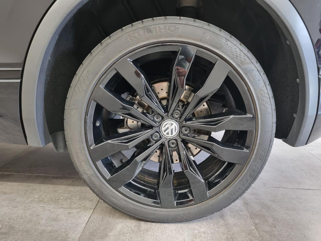 VOLKSWAGEN Tiguan 2.0 TDI 190 CV SCR DSG 4MOTION Advanced BMT - 15