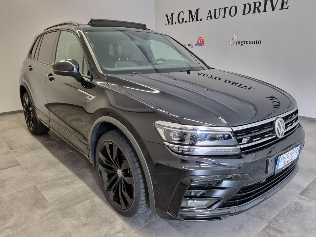 VOLKSWAGEN Tiguan 2.0 TDI 190 CV SCR DSG 4MOTION Advanced BMT - 25