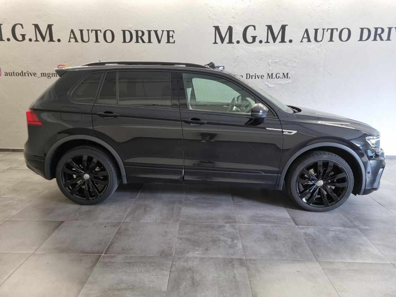 VOLKSWAGEN Tiguan 2.0 TDI 190 CV SCR DSG 4MOTION Advanced BMT - 4