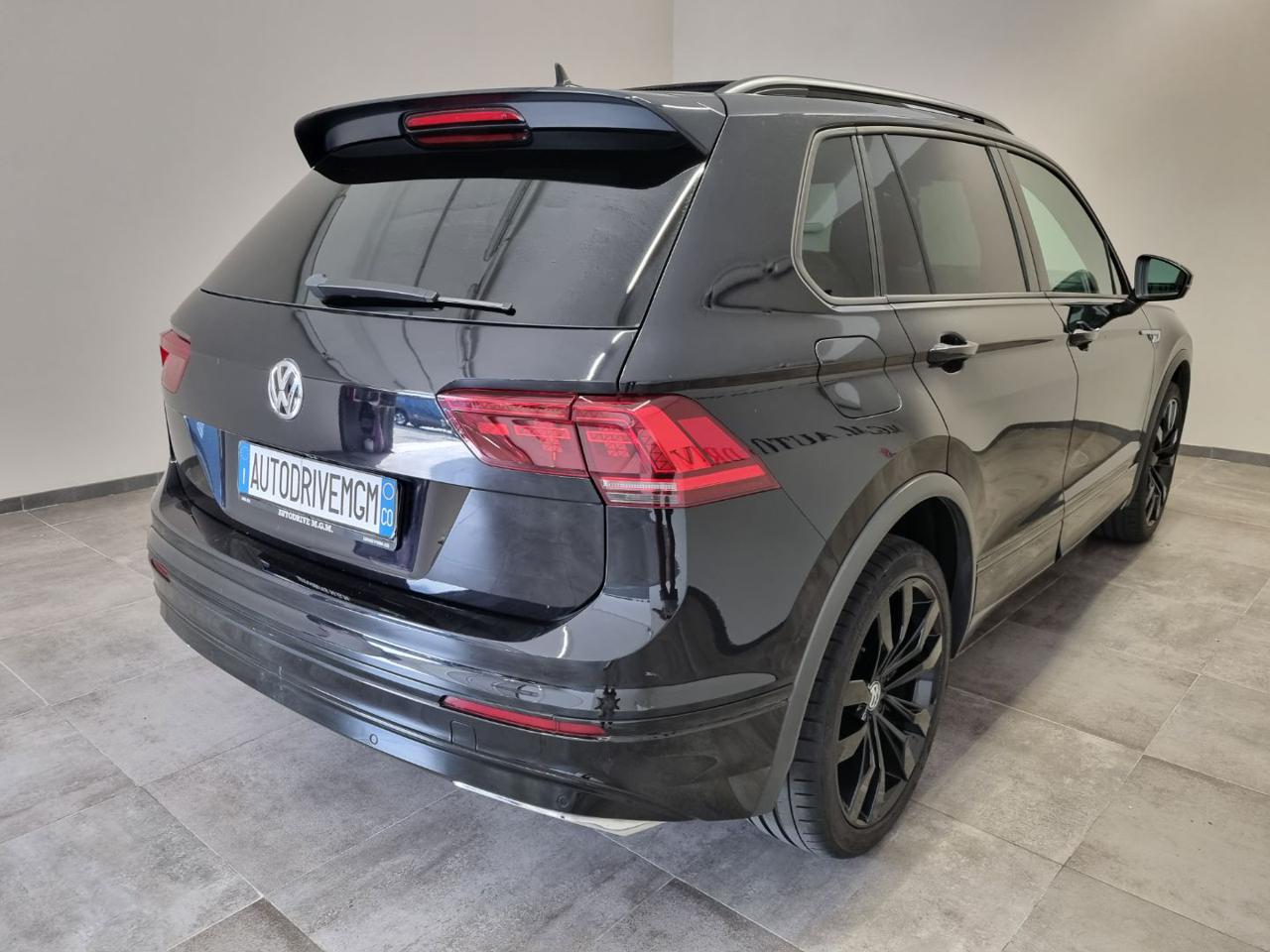 VOLKSWAGEN Tiguan 2.0 TDI 190 CV SCR DSG 4MOTION Advanced BMT - 27