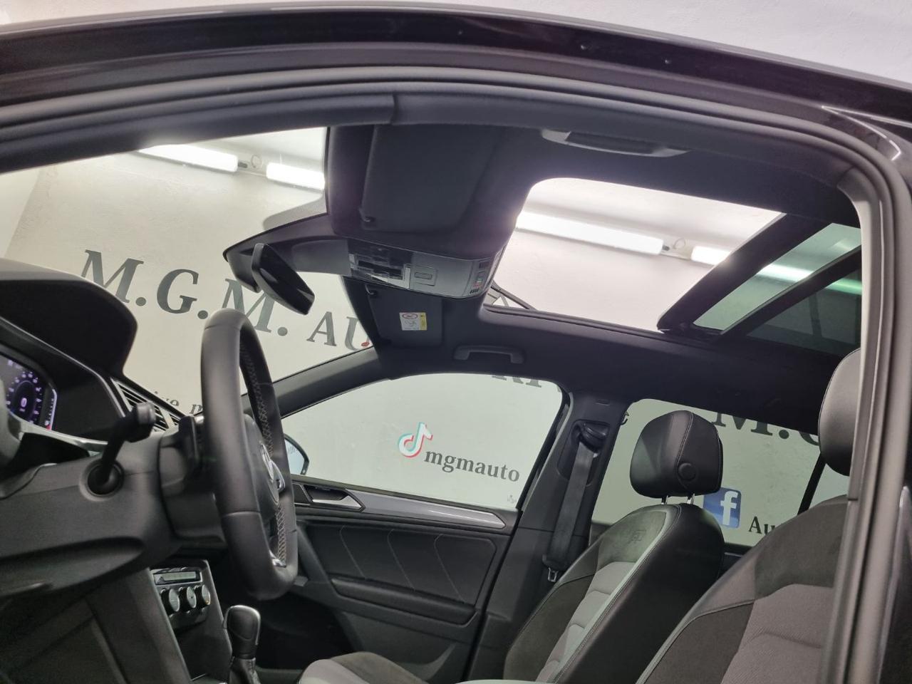VOLKSWAGEN Tiguan 2.0 TDI 190 CV SCR DSG 4MOTION Advanced BMT - 7