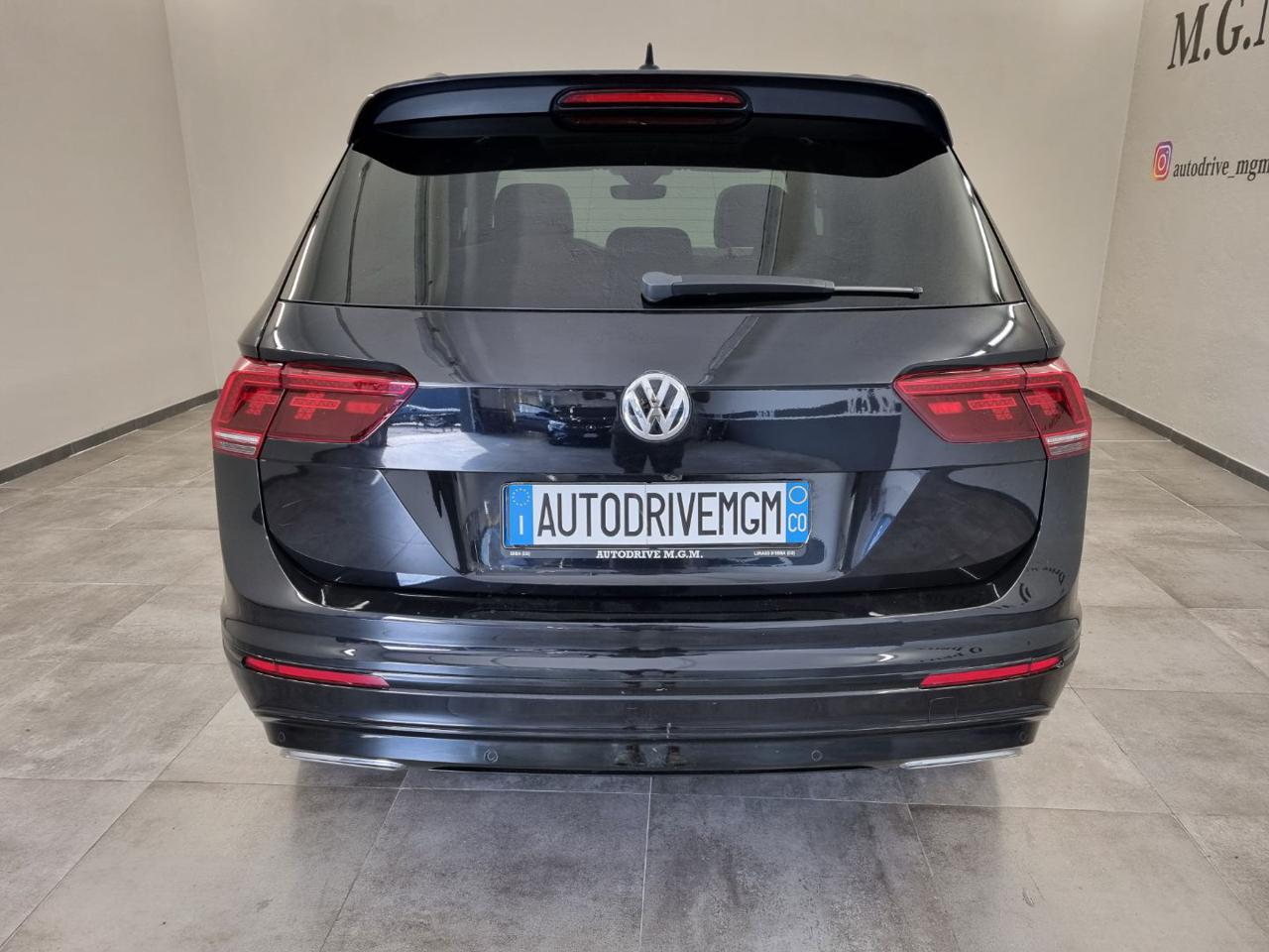 VOLKSWAGEN Tiguan 2.0 TDI 190 CV SCR DSG 4MOTION Advanced BMT - 3