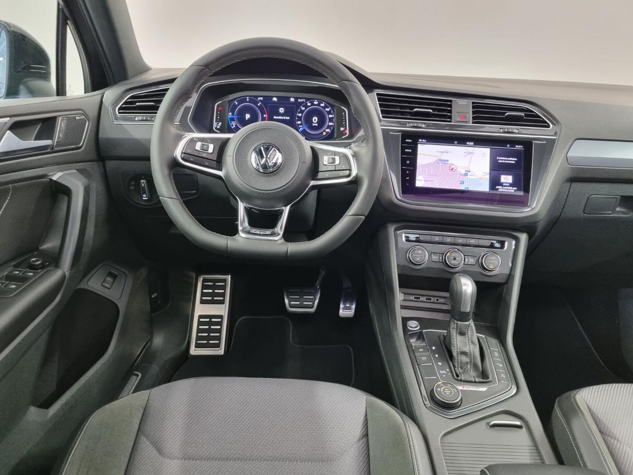 VOLKSWAGEN Tiguan 2.0 TDI 190 CV SCR DSG 4MOTION Advanced BMT - 12