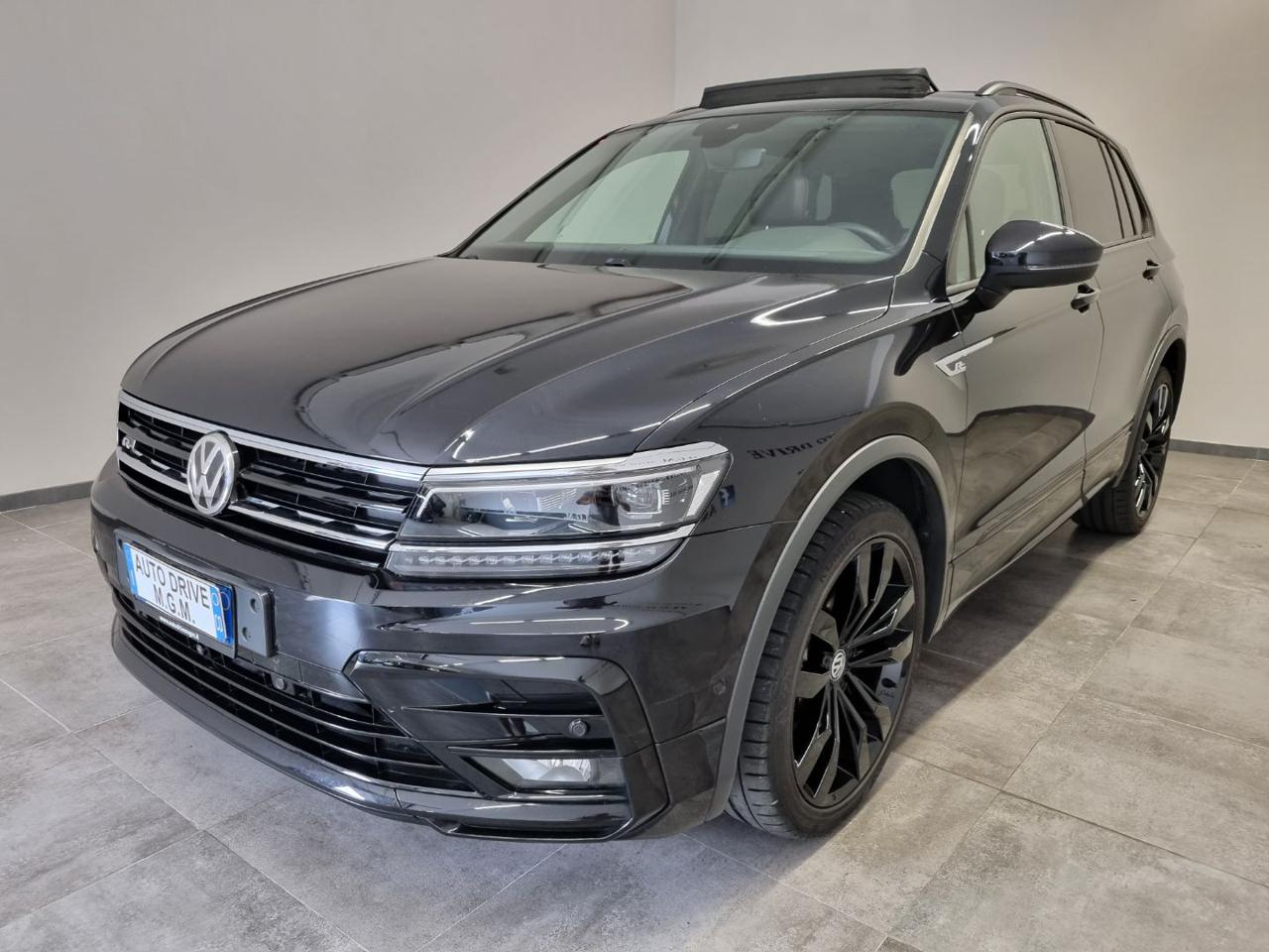 VOLKSWAGEN Tiguan 2.0 TDI 190 CV SCR DSG 4MOTION Advanced BMT - 26