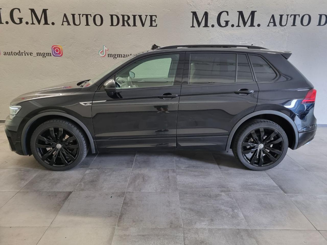 VOLKSWAGEN Tiguan 2.0 TDI 190 CV SCR DSG 4MOTION Advanced BMT - 2