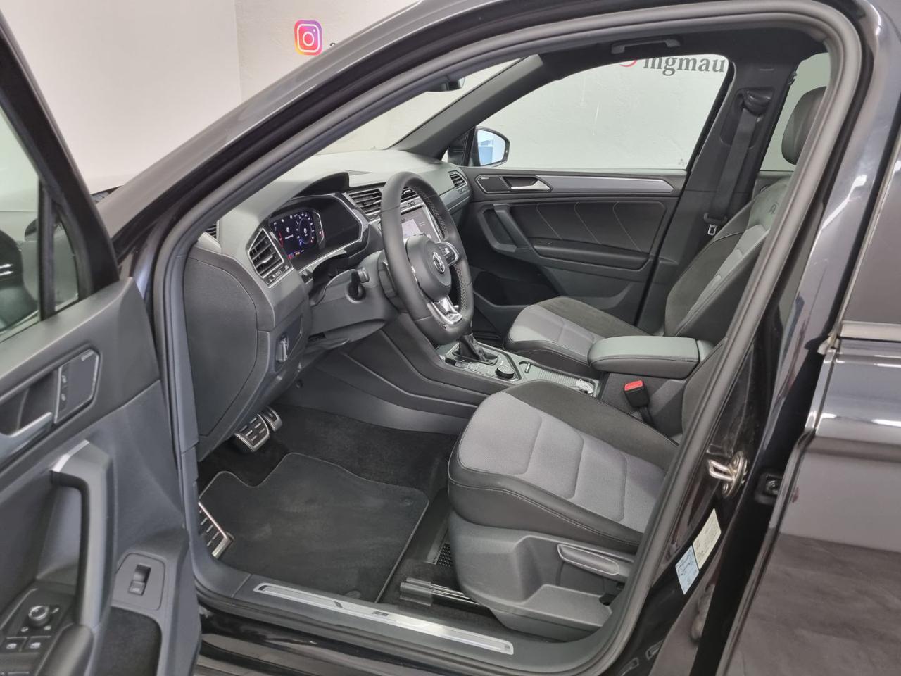VOLKSWAGEN Tiguan 2.0 TDI 190 CV SCR DSG 4MOTION Advanced BMT - 8